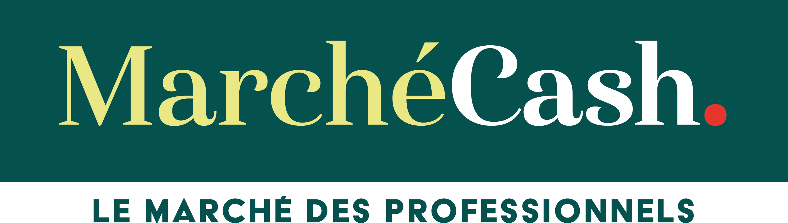 logo marché cash granville