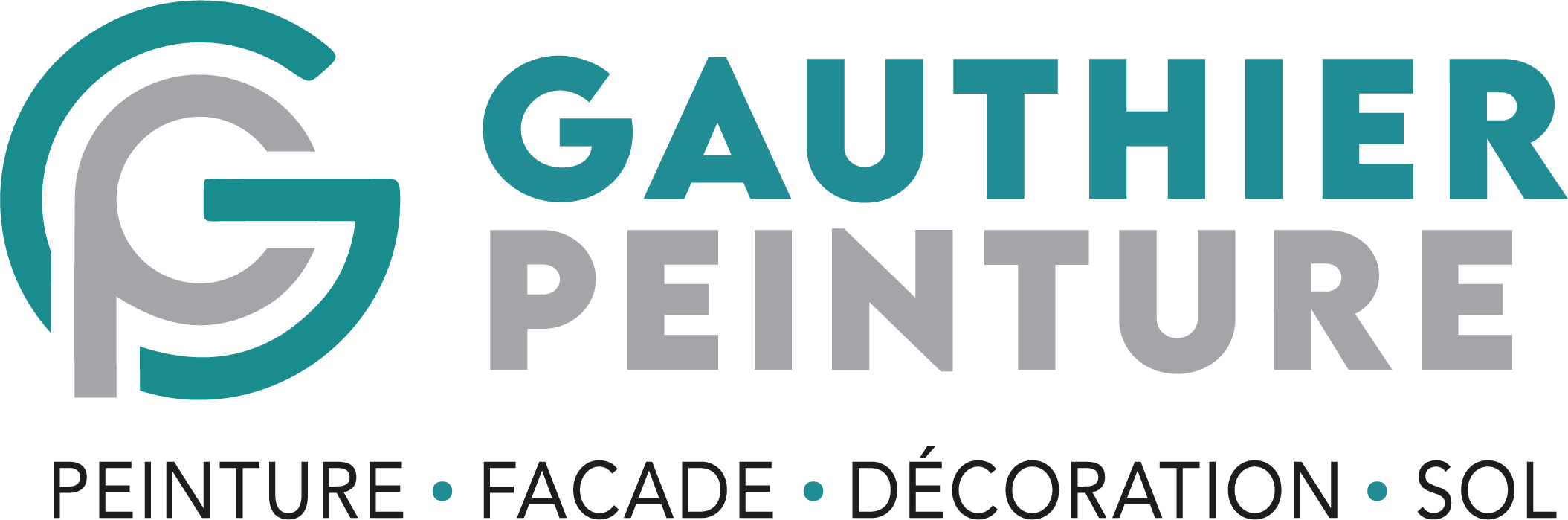 Logo Gauthier Peinture